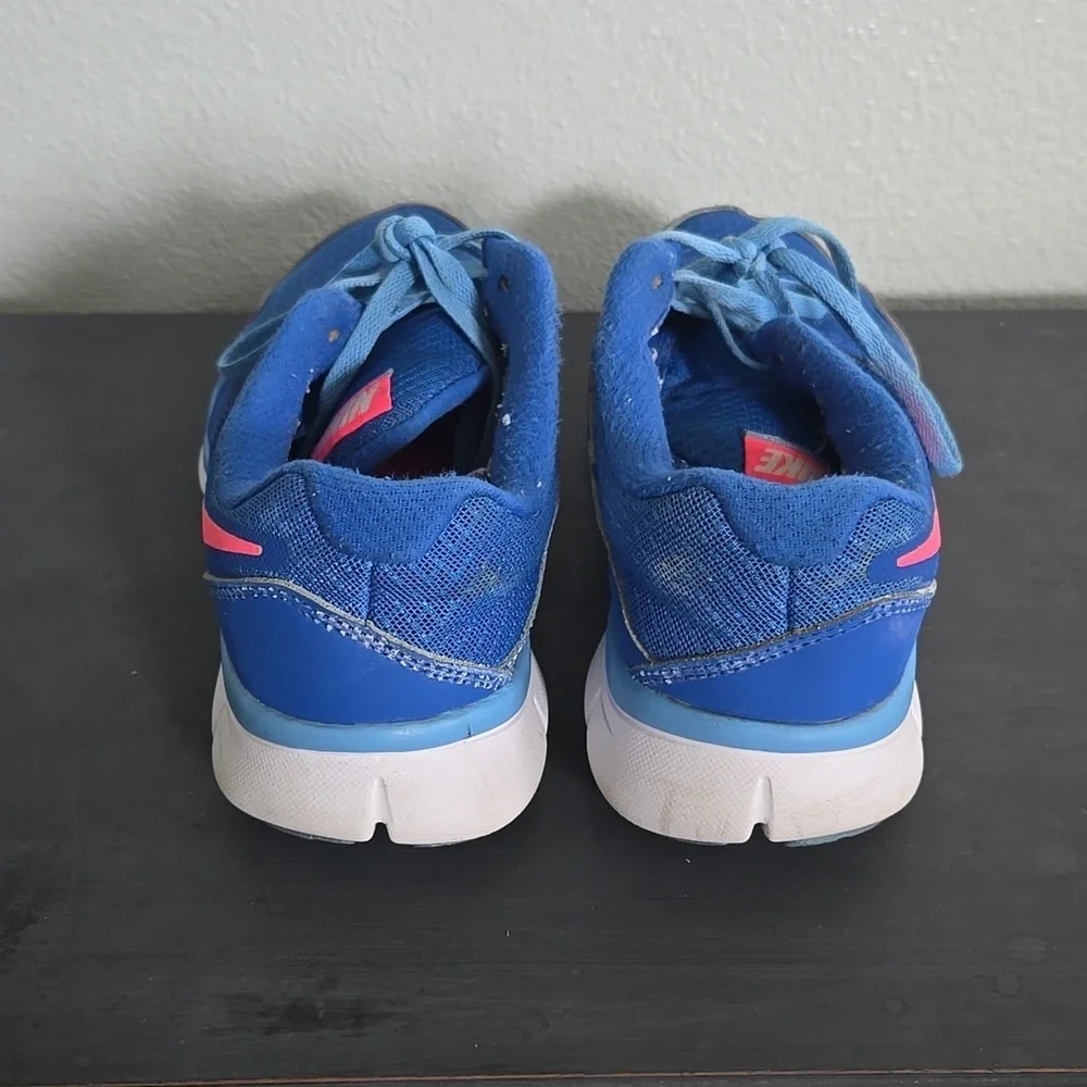 Nike Flex Experience Run 3 Low Blue Size 8